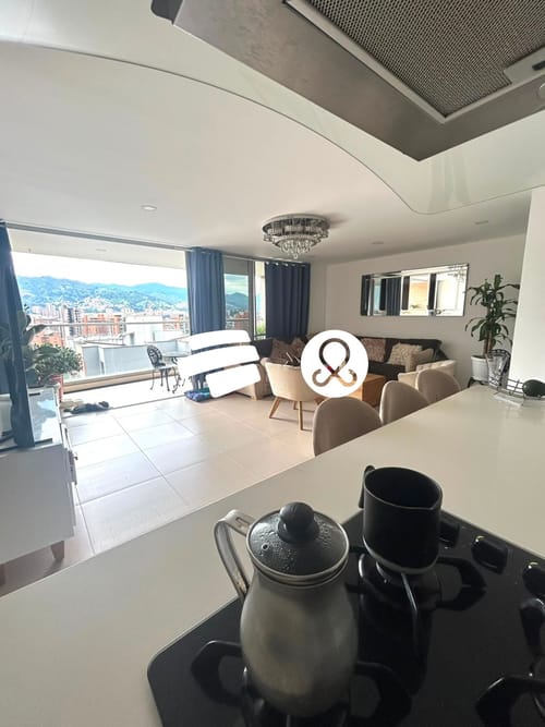 Apartamento en venta en Otraparte, Envigado · foto 3 de 24