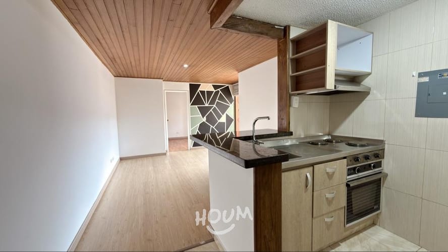 Apartamento de 1 alcoba en arriendo en Alfonso Lopez, Bogotá, 35 m² · foto 2 de 14