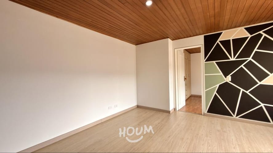 Apartamento de 1 alcoba en arriendo en Alfonso Lopez, Bogotá, 35 m² · foto 3 de 14