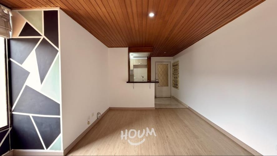 Apartamento de 1 alcoba en arriendo en Alfonso Lopez, Bogotá, 35 m² · foto 4 de 14