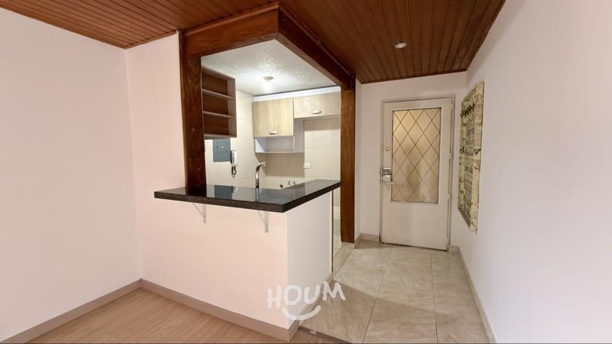 Apartamento de 1 alcoba en arriendo en Alfonso Lopez, Bogotá, 35 m² · foto 5 de 14