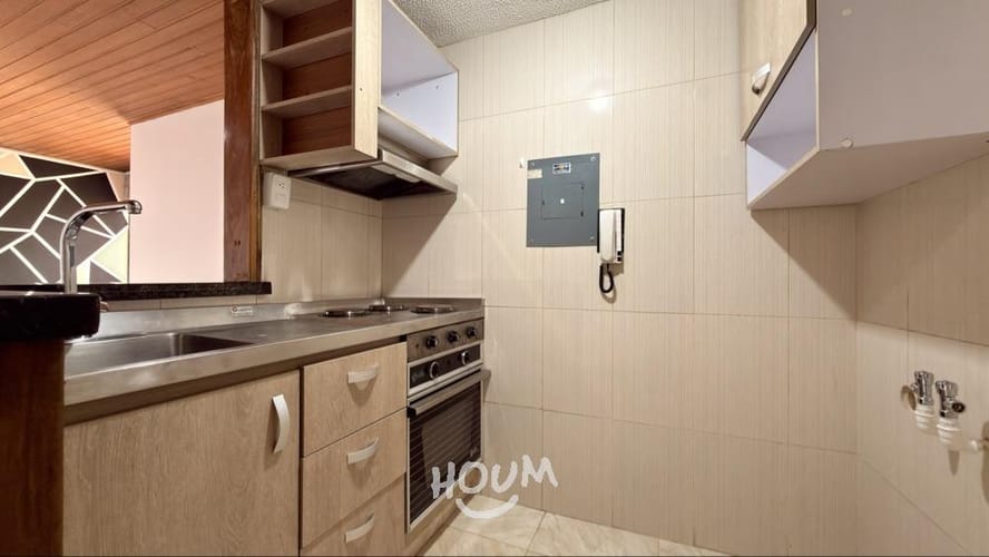 Apartamento de 1 alcoba en arriendo en Alfonso Lopez, Bogotá, 35 m² · foto 6 de 14