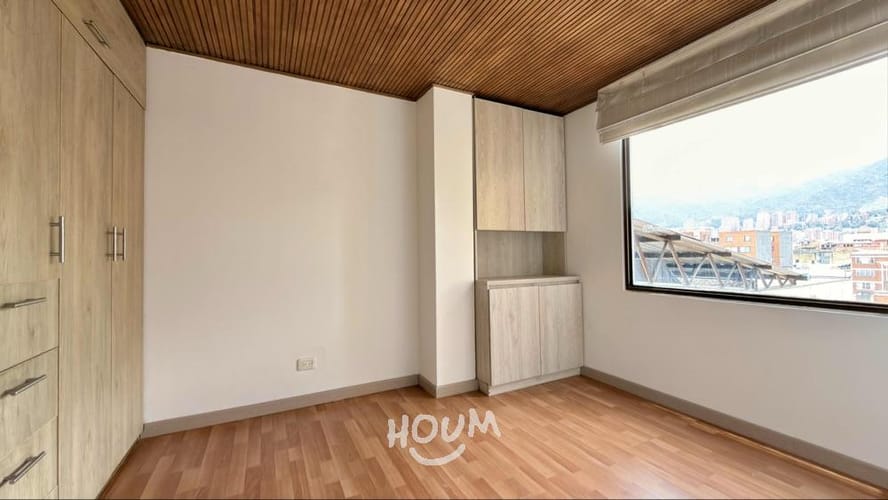 Apartamento de 1 alcoba en arriendo en Alfonso Lopez, Bogotá, 35 m² · foto 9 de 14
