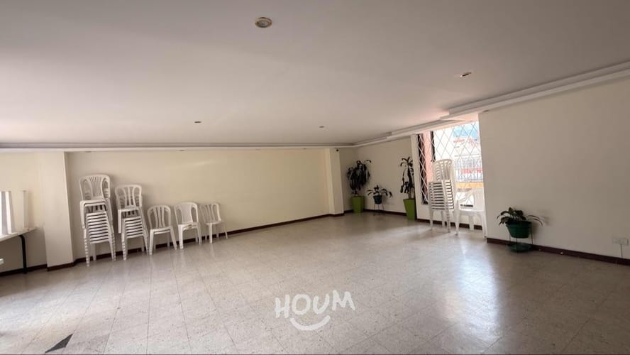 Apartamento de 1 alcoba en arriendo en Alfonso Lopez, Bogotá, 35 m² · foto 13 de 14