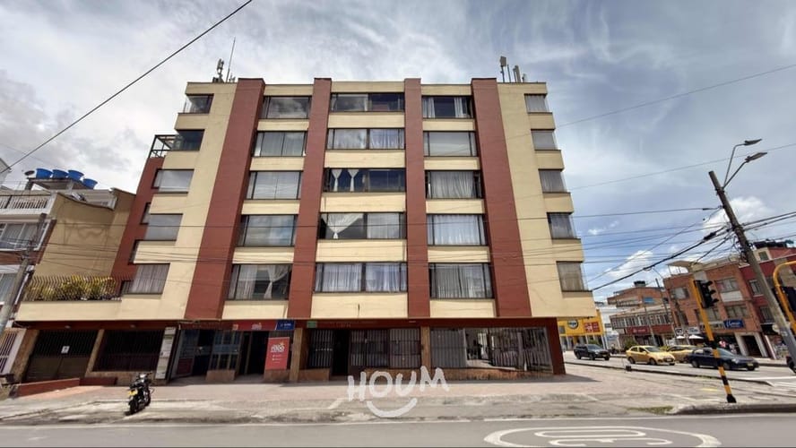 Apartamento de 1 alcoba en arriendo en Alfonso Lopez, Bogotá, 35 m² · foto 14 de 14