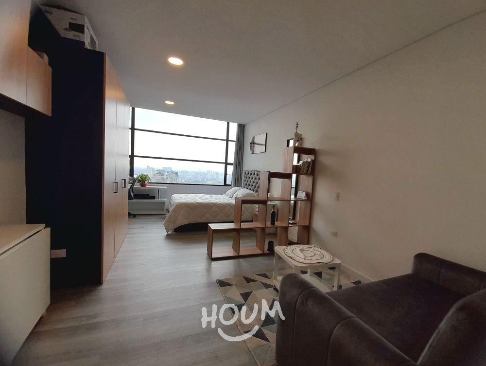 Apartamento en Arriendo en Centro Internacional, Bogotá