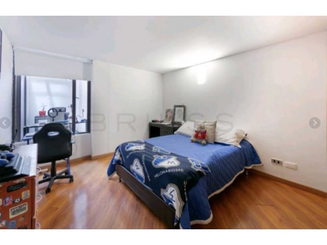 Apartamento en venta en Santa Barbara, Bogotá · foto 7 de 12