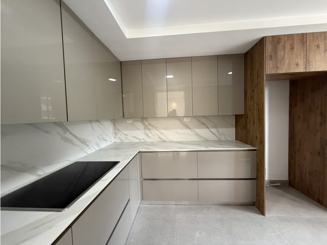 Apartamento de 3 alcobas en venta en La Calera, Medellín, 260 m² · foto 10 de 24