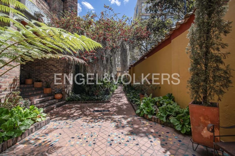 Casa en venta en San Patricio, Bogotá · foto 20 de 20