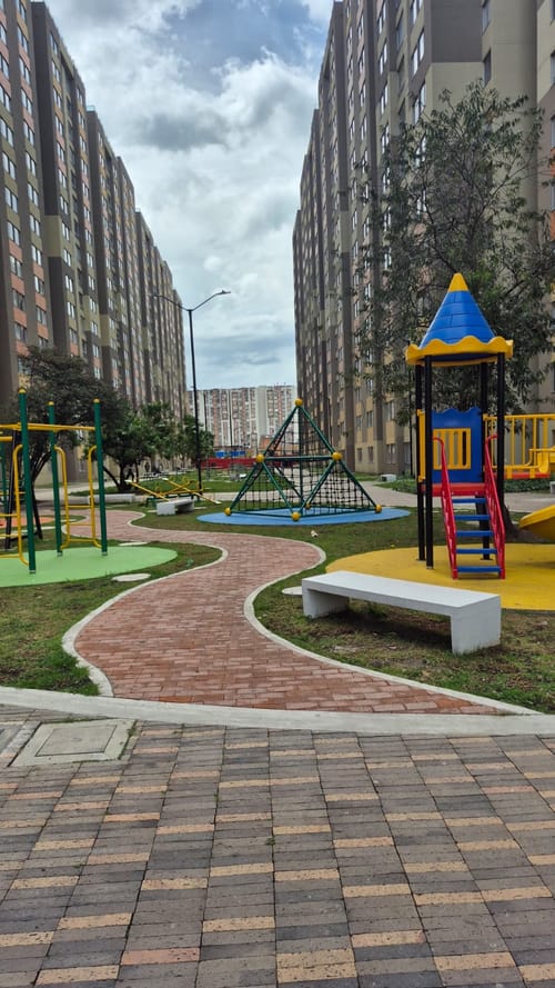Apartamento en venta en San Pablo, Bogotá · foto 20 de 20