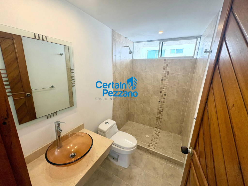 Apartamento en arriendo en Manga, Cartagena · foto 12 de 22