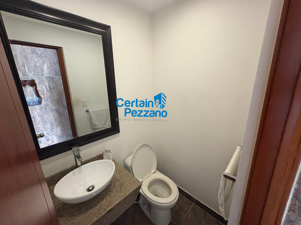 Apartamento en arriendo en Manga, Cartagena · foto 20 de 22
