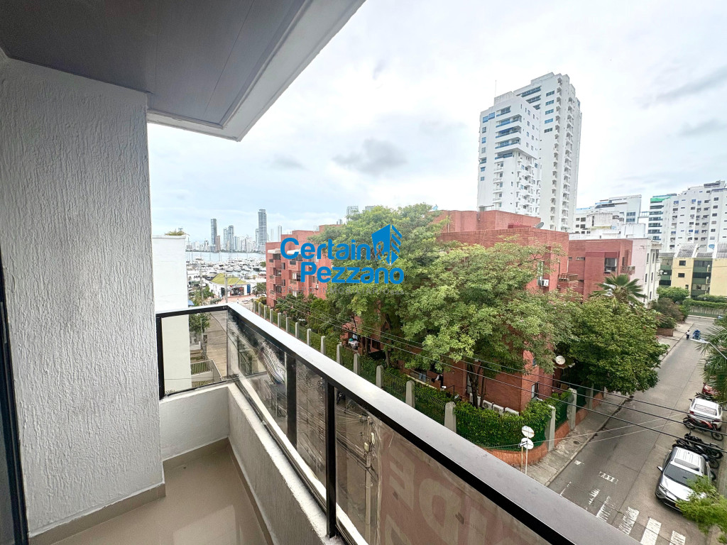 Apartamento en arriendo en Manga, Cartagena · foto 22 de 22