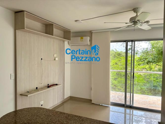 Apartamento de 3 alcobas en arriendo en Serena Del Mar, Cartagena, 93 m² · foto 6 de 18