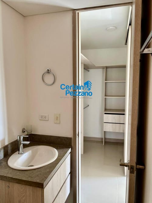 Apartamento de 3 alcobas en arriendo en Serena Del Mar, Cartagena, 93 m² · foto 7 de 18