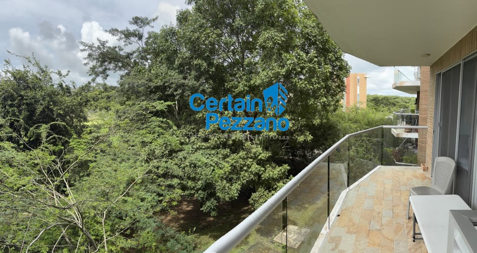 Apartamento de 3 alcobas en arriendo en Serena Del Mar, Cartagena, 93 m² · foto 8 de 18