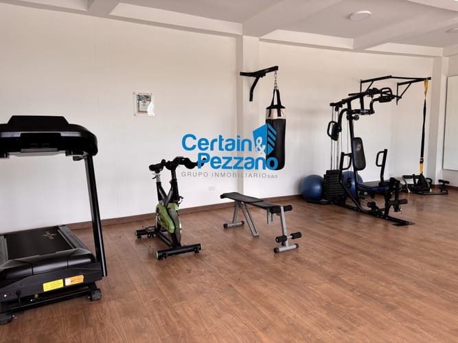 Apartamento de 3 alcobas en arriendo en Serena Del Mar, Cartagena, 93 m² · foto 18 de 18