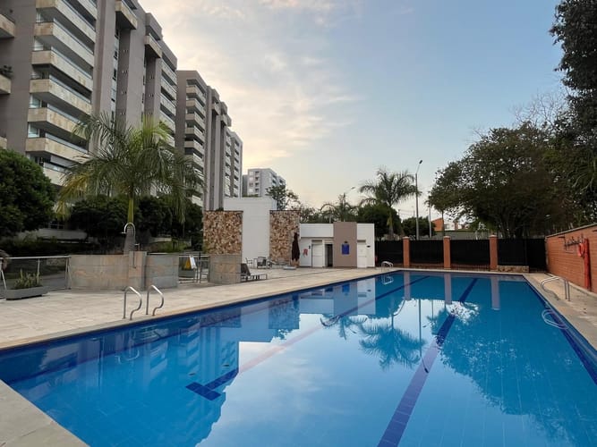Apartamento de 3 alcobas en venta en Pance, Cali, 124 m² · foto 8 de 13
