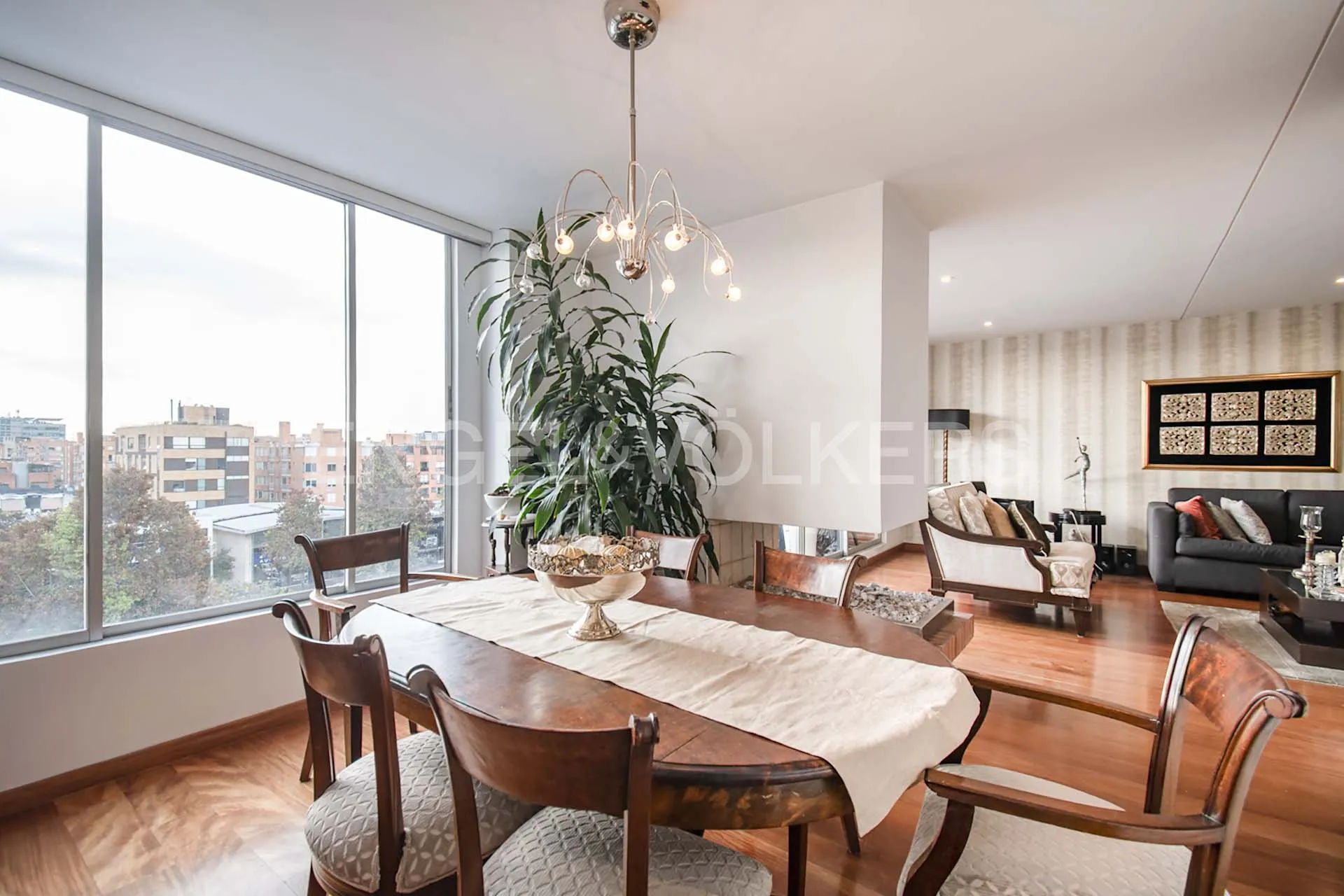 Apartamento en venta en Santa Bibiana, Bogotá · foto 4 de 20