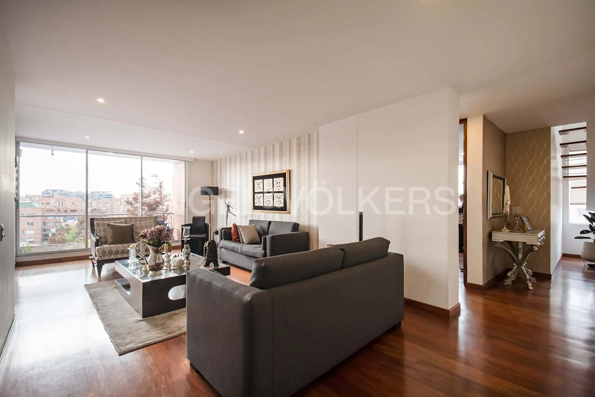 Apartamento en venta en Santa Bibiana, Bogotá · foto 2 de 20