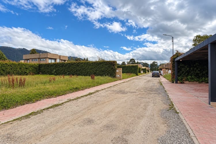 Lote en venta en Fagua, Chía, 462 m² · foto 8 de 12