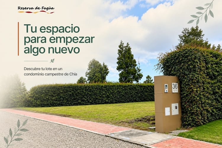 Lote en venta en Fagua, Chía, 462 m² · foto 11 de 12