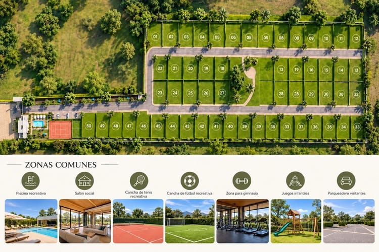 Lote en venta en Fagua, Chía, 462 m² · foto 12 de 12