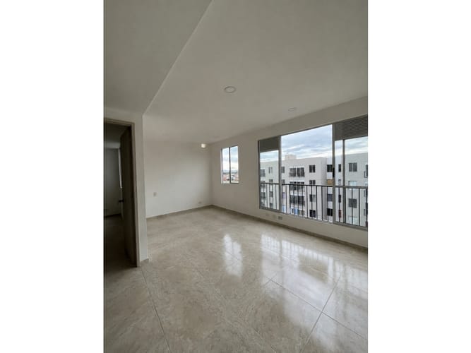 Apartamento de 2 alcobas en venta en Bolo - La Italia, Palmira, 50 m² · foto 3 de 10