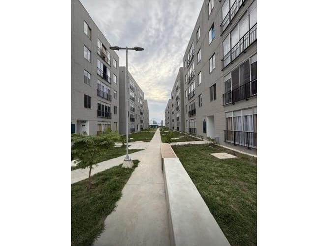 Apartamento de 2 alcobas en venta en Bolo - La Italia, Palmira, 50 m² · foto 6 de 10