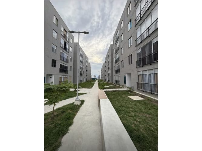 Apartamento de 2 alcobas en venta en Bolo - La Italia, Palmira, 50 m² · foto 9 de 10