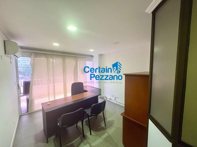 Oficina en arriendo en Manga, Cartagena, 173 m² · foto 11 de 24