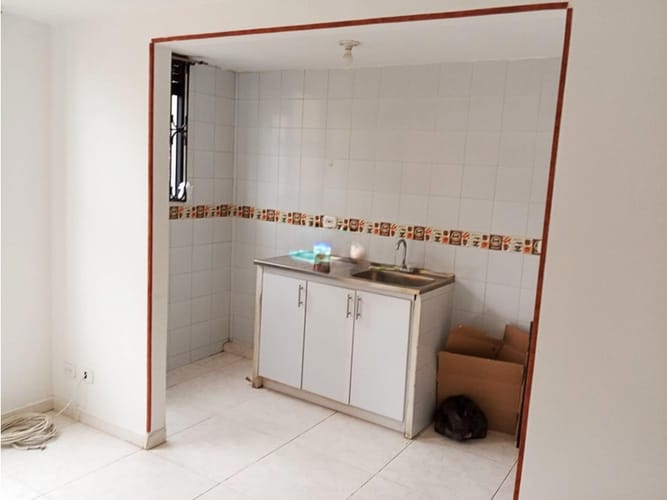 Apartamento de 2 alcobas en venta en Campo Verde, Bogotá, 48 m² · foto 3 de 14