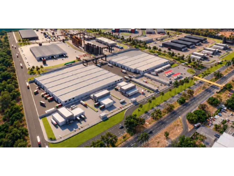 Warehouse for rent in Cali, Cali