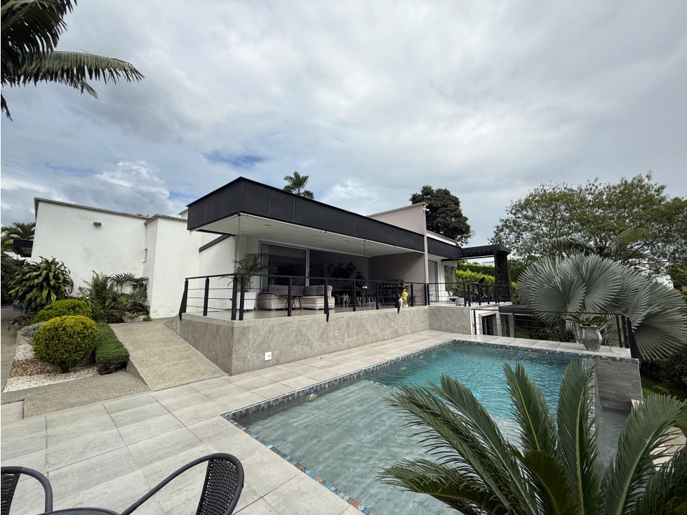 Casa en venta en Combia, Pereira · foto 2 de 24