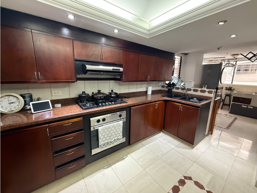 Apartamento en venta en Pinares, Pereira · foto 6 de 21