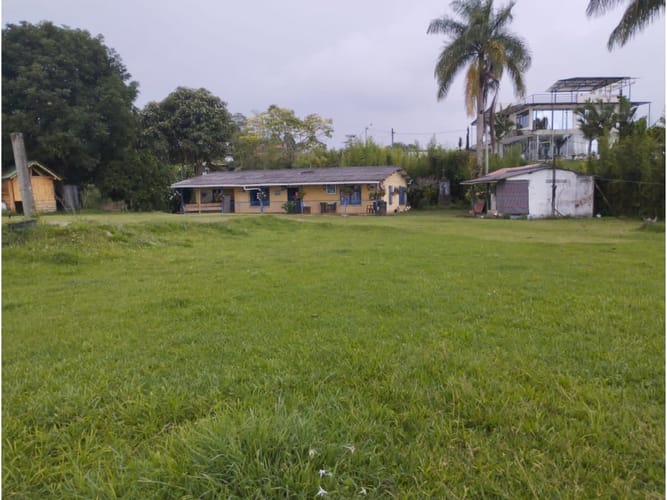 Finca en venta en Tribunas Corcega, Pereira, 44800 m² · foto 5 de 24