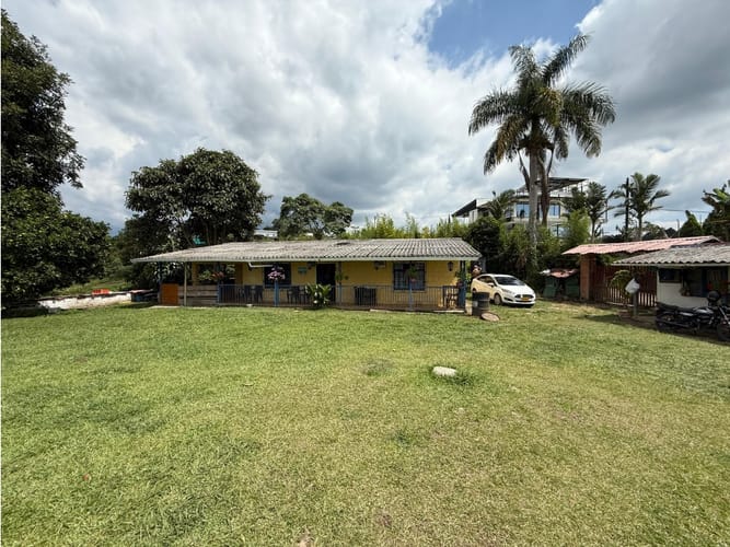 Finca en venta en Tribunas Corcega, Pereira, 44800 m² · foto 14 de 24