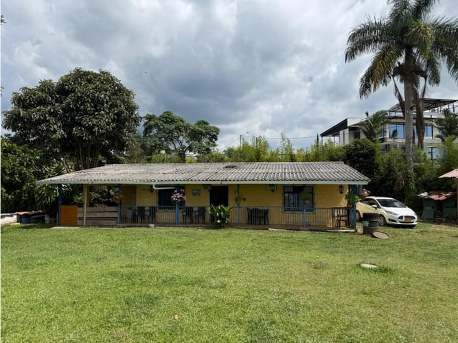 Finca en venta en Tribunas Corcega, Pereira, 44800 m² · foto 18 de 24