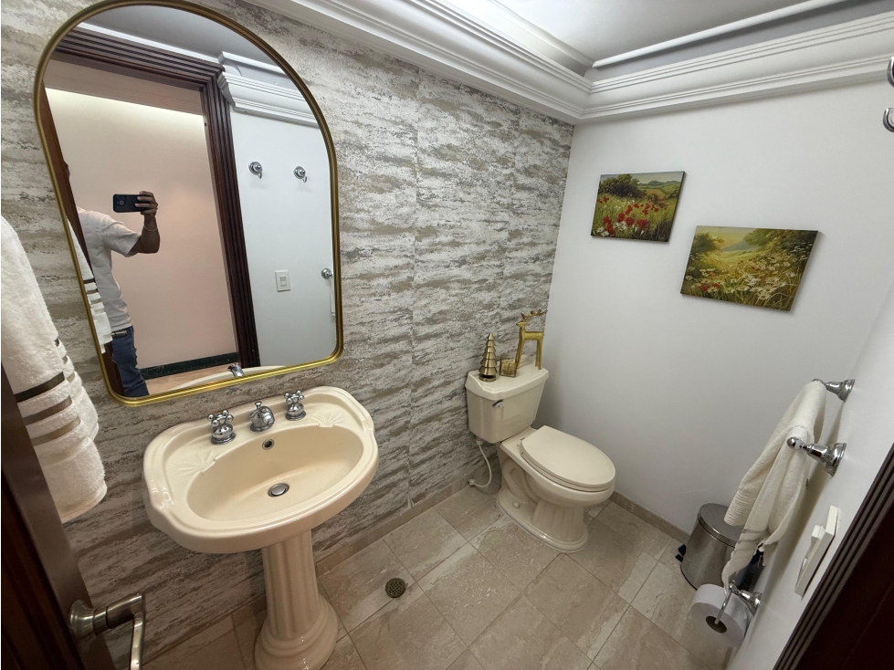 Apartamento en venta en Pinares, Pereira · foto 21 de 21