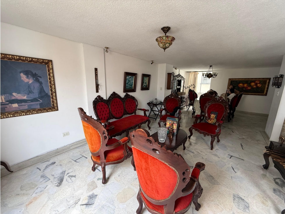 Apartamento en venta en Sector Lago Uribe, Pereira · foto 2 de 24