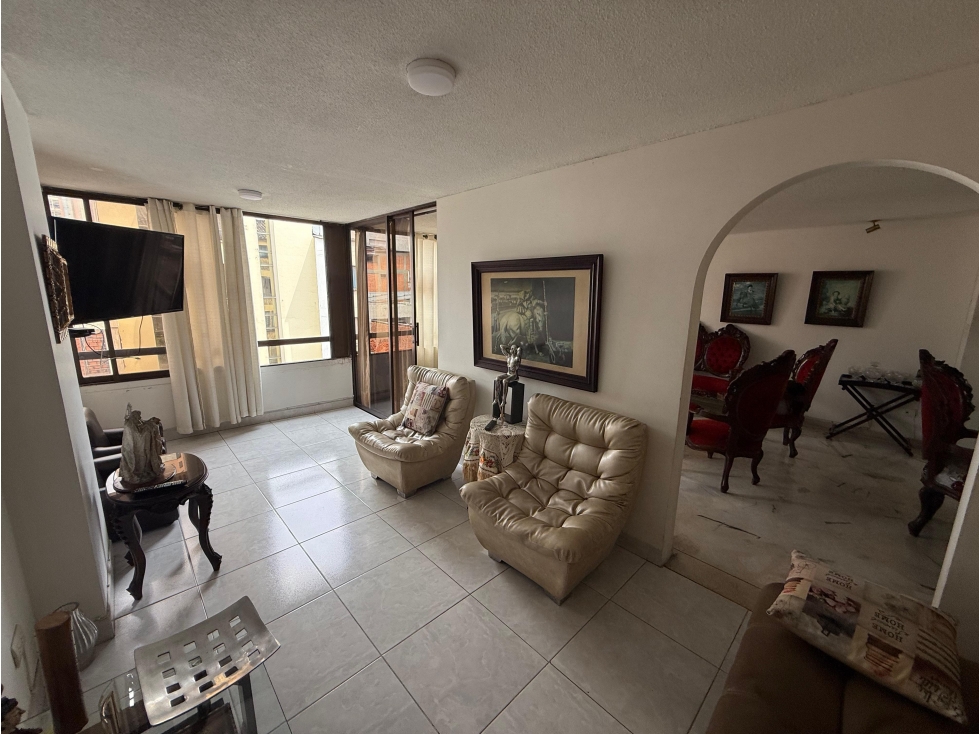 Apartamento en venta en Sector Lago Uribe, Pereira · foto 6 de 24