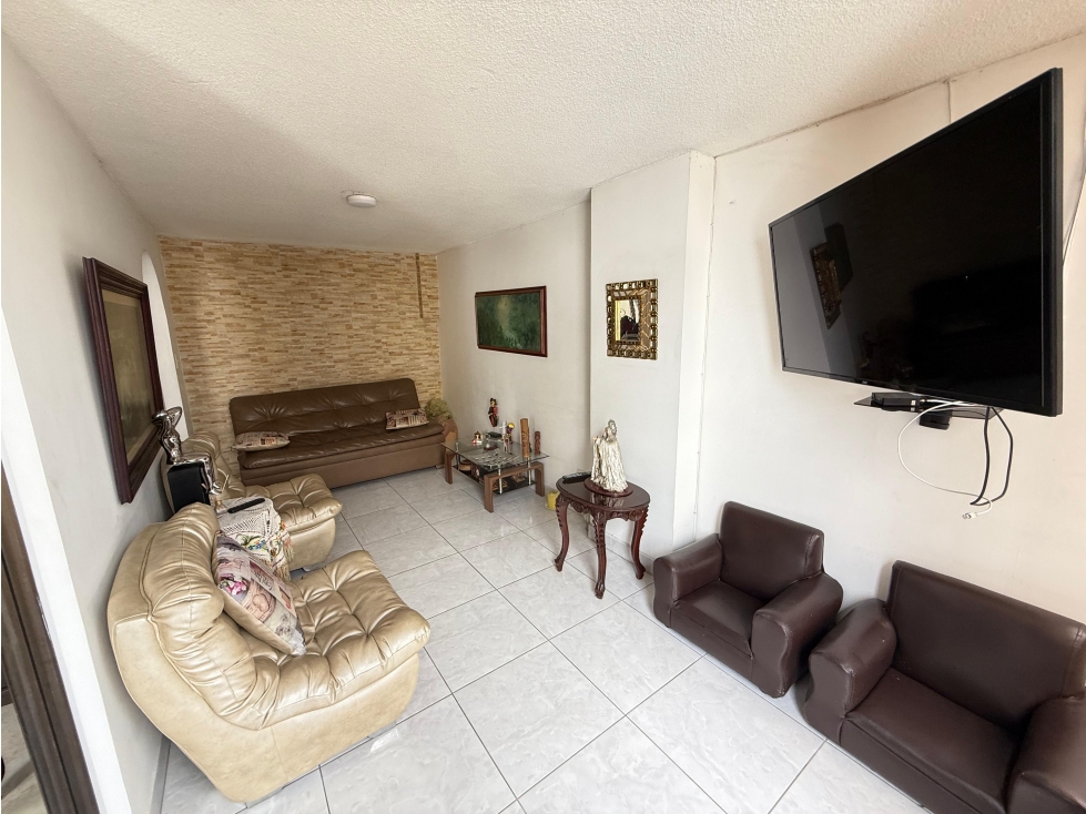 Apartamento en venta en Sector Lago Uribe, Pereira · foto 7 de 24