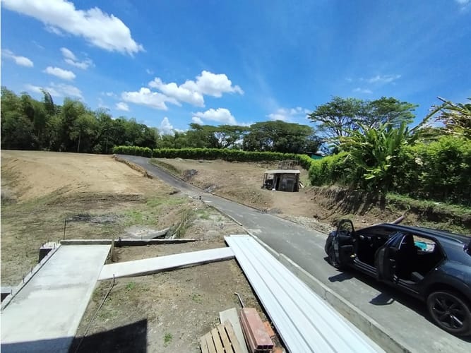 Lote en venta en Combia, Pereira, 1130 m² · foto 2 de 10