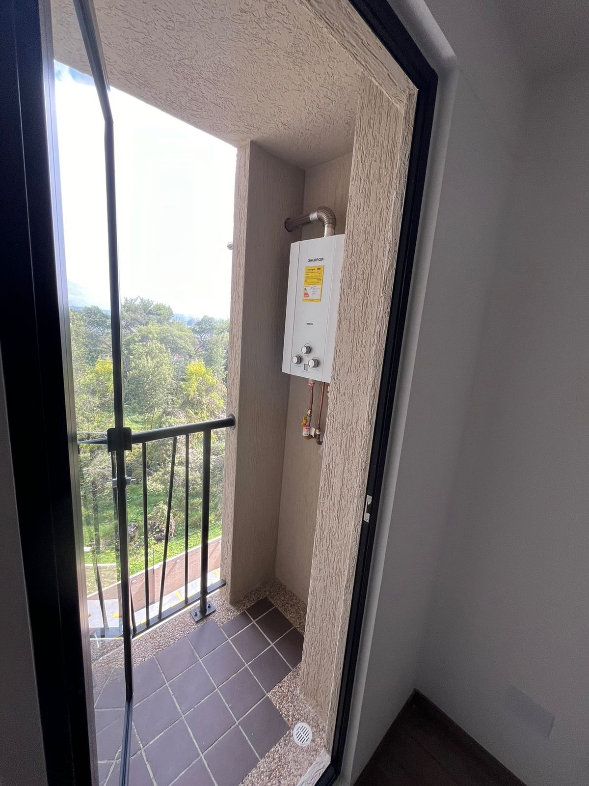 Apartamento en venta en Santa Teresa, Bogotá · foto 3 de 10