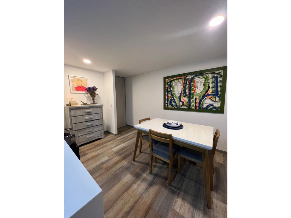 Apartamento en venta en Pinares, Pereira · foto 3 de 15