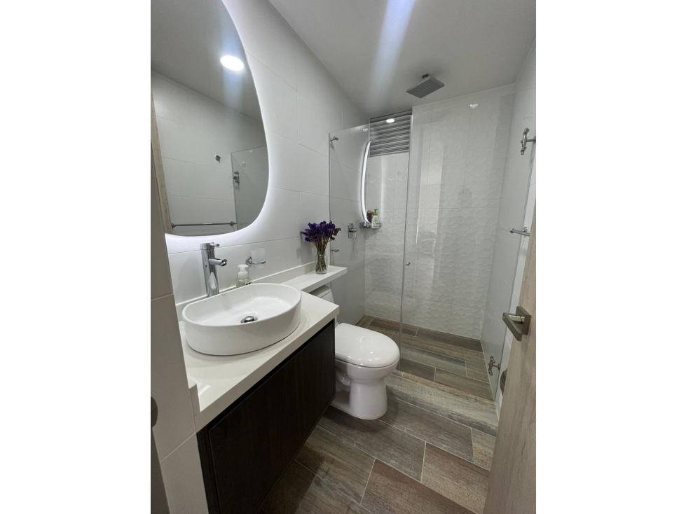 Apartamento en venta en Pinares, Pereira · foto 13 de 15