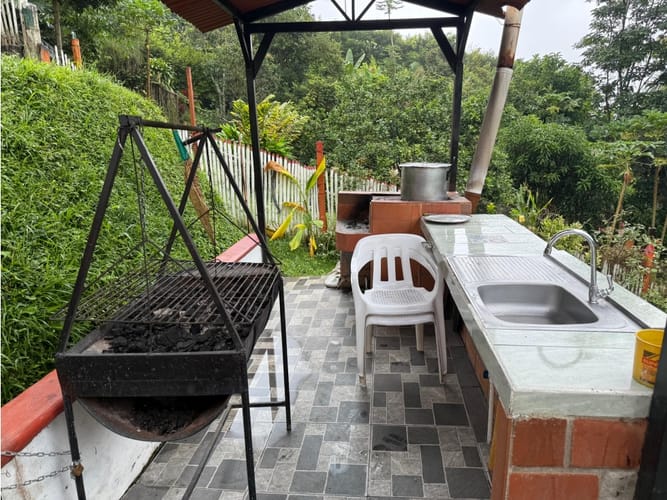 Finca en venta en Altagracia, Pereira, 9600 m² · foto 3 de 24