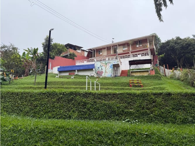 Finca en venta en Altagracia, Pereira, 9600 m² · foto 5 de 24
