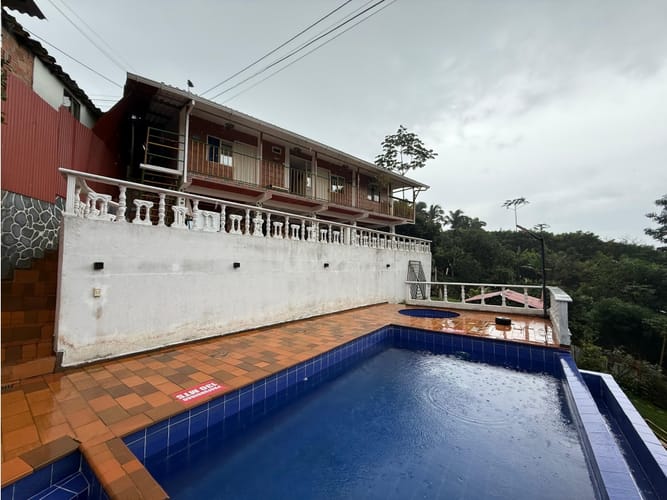 Finca en venta en Altagracia, Pereira, 9600 m² · foto 10 de 24