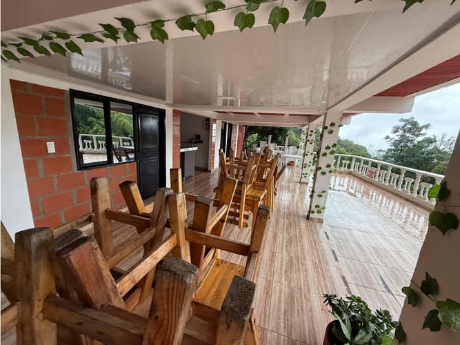 Finca en venta en Altagracia, Pereira, 9600 m² · foto 21 de 24